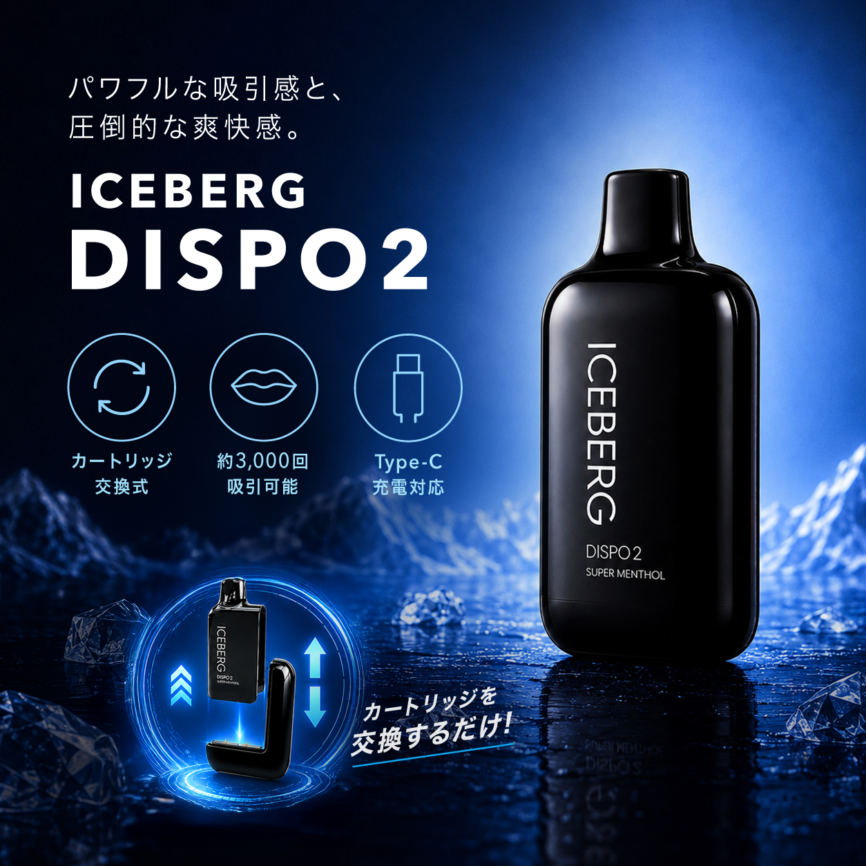 ICEBERG DISPO2