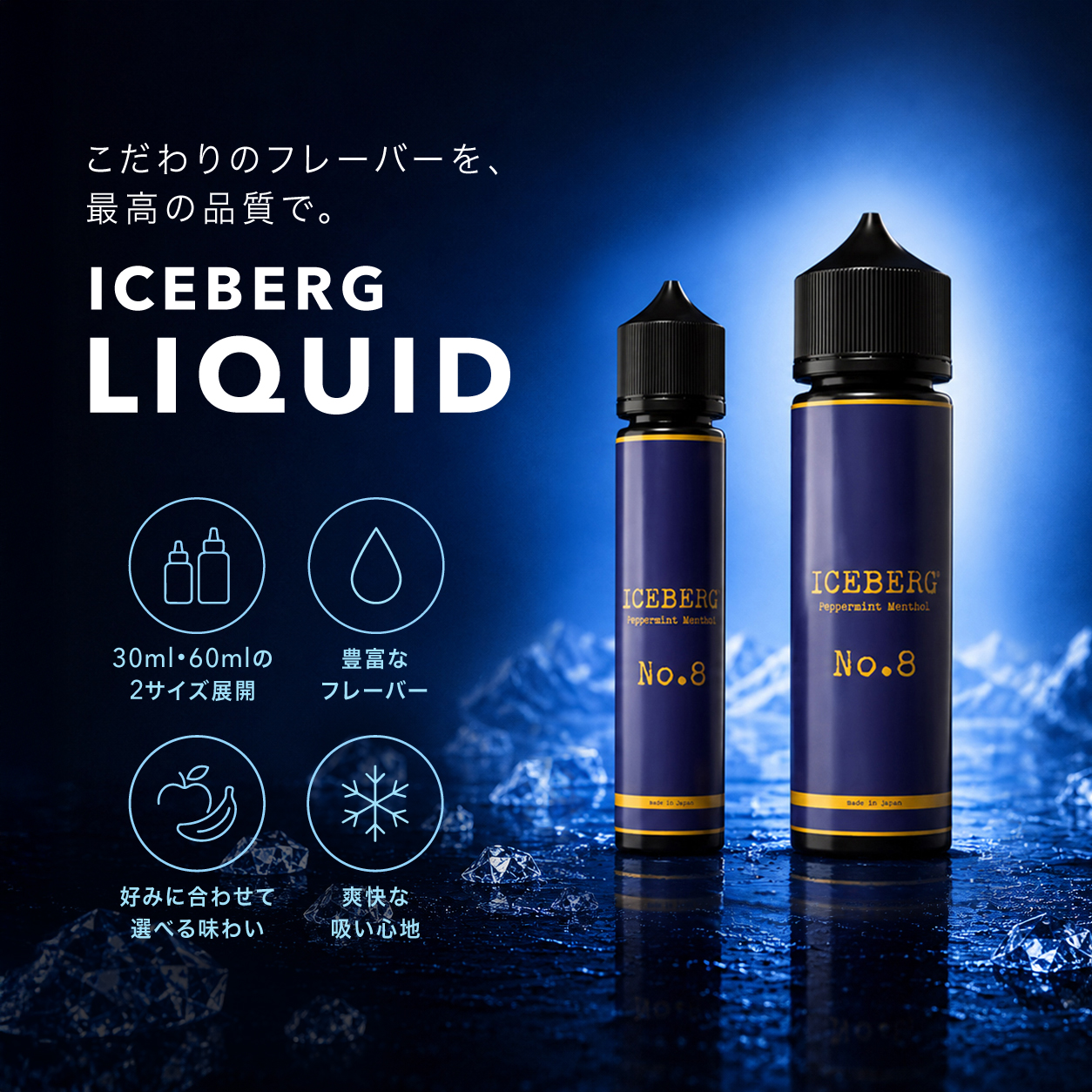 ICEBERG LIQUID