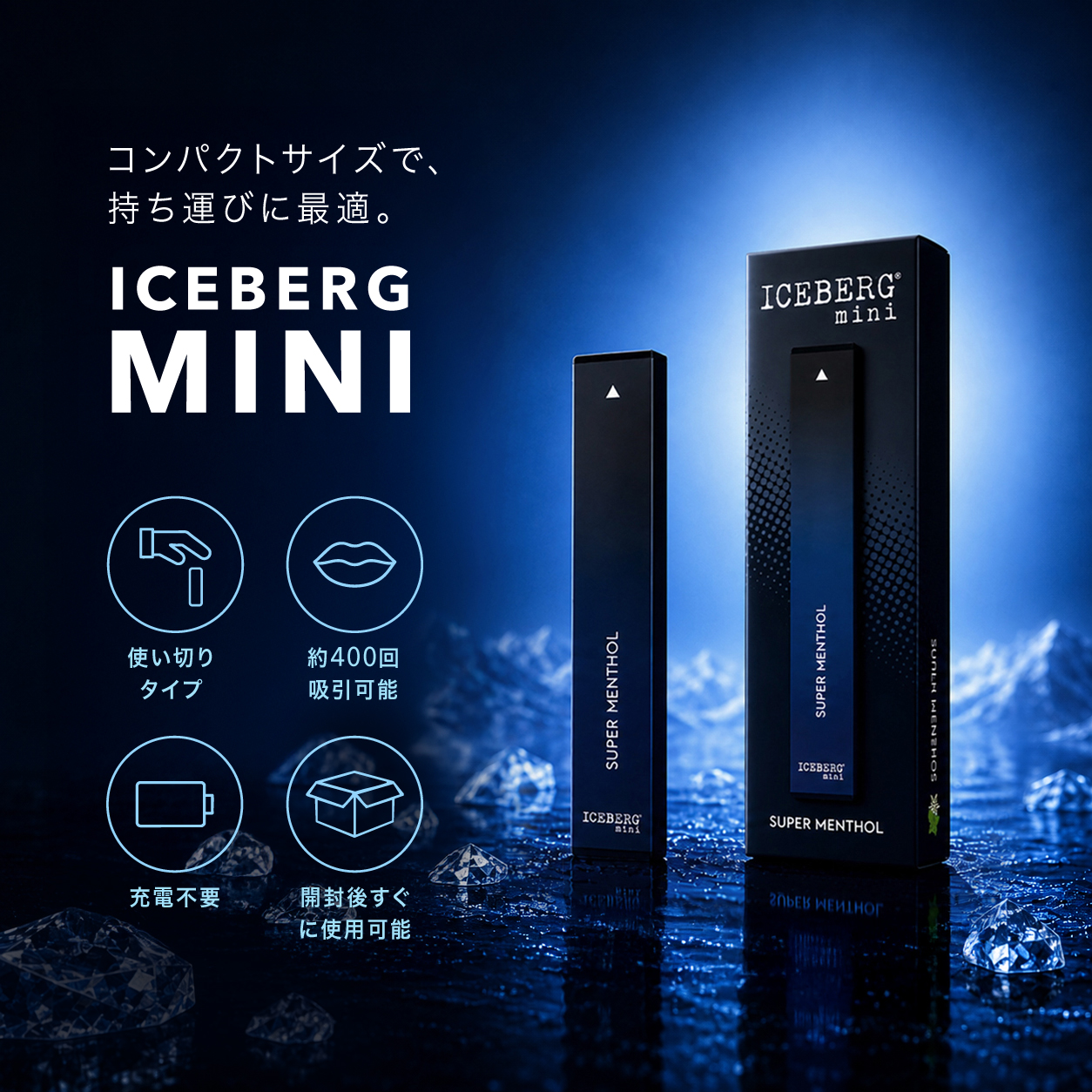 ICEBERG MINI